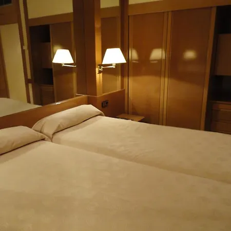 Arcos Hotell Segovia