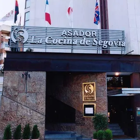 Hotel Arcos Segovia