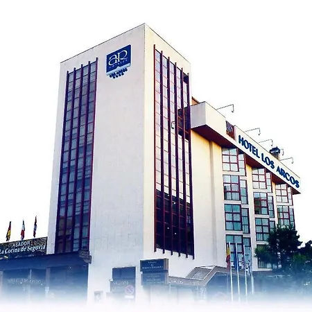 Arcos 4* Segovia
