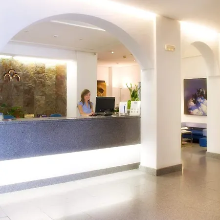 Arcos Hotell Segovia