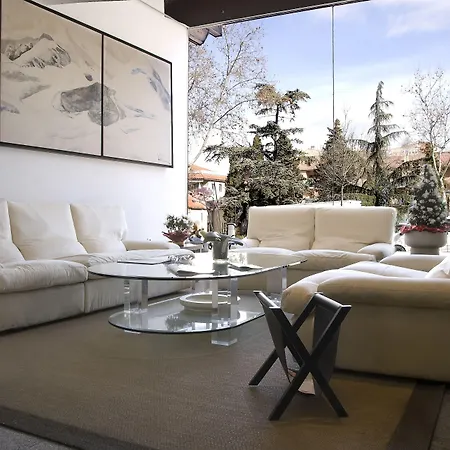 Arcos Hotell Segovia