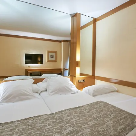 Arcos Hotell Segovia