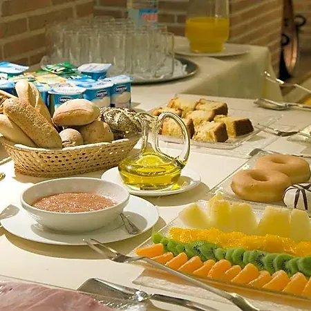 Hotel Arcos 4*