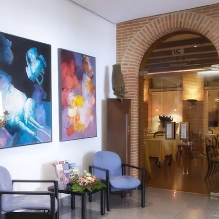 Arcos Hotell Segovia