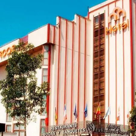 Arcos Hotell Segovia