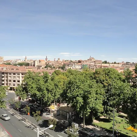 Arcos 4* Segovia