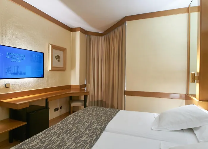 Arcos Отель