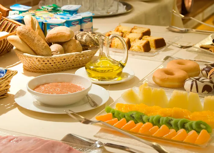 Arcos Отель Сеговия