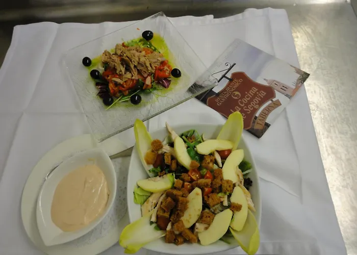 Arcos Сеговия