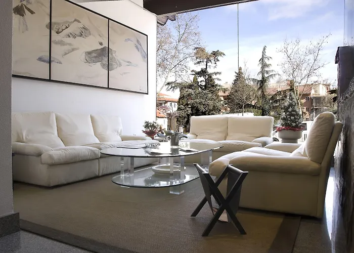 Arcos Szálloda Segovia