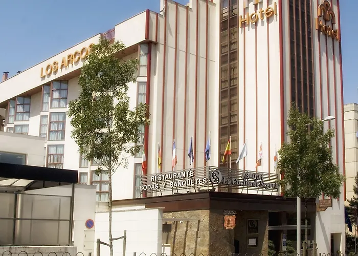 Arcos Сеговия