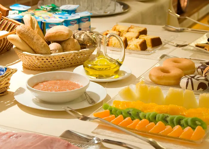 Arcos Szálloda Segovia