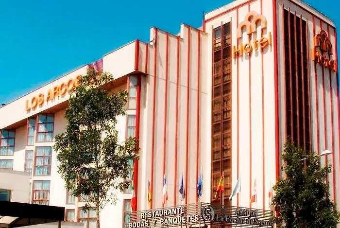 Arcos Hotel Segovia
