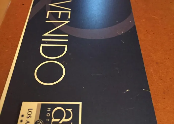 Arcos Szálloda Segovia