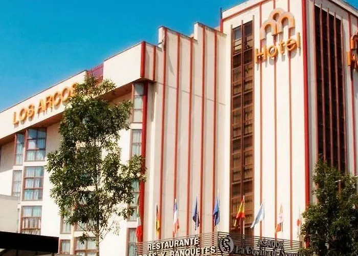 Szálloda Arcos 4*
